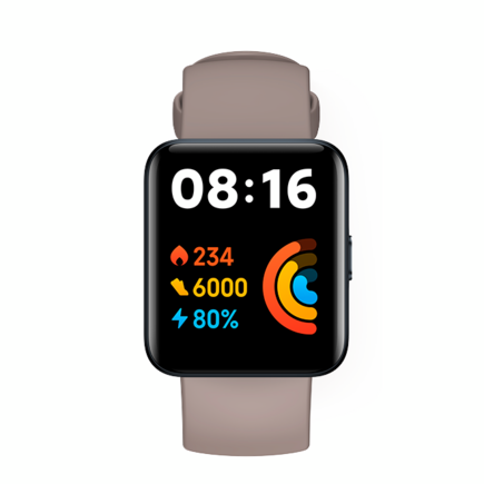 Термополиуретановый ремешок для умных часов Xiaomi Redmi Watch 2 Lite (M2117AS1, EAC)